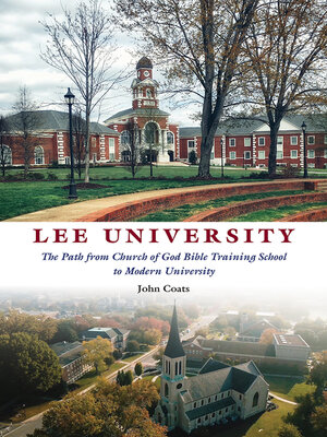 cover image of Lee University